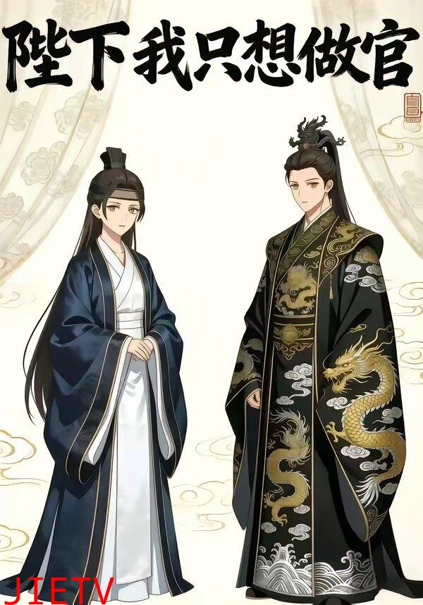 陛下我只想做官