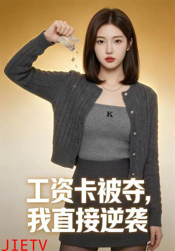 工资卡被夺，我直接逆袭