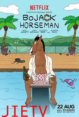 马男波杰克第一季