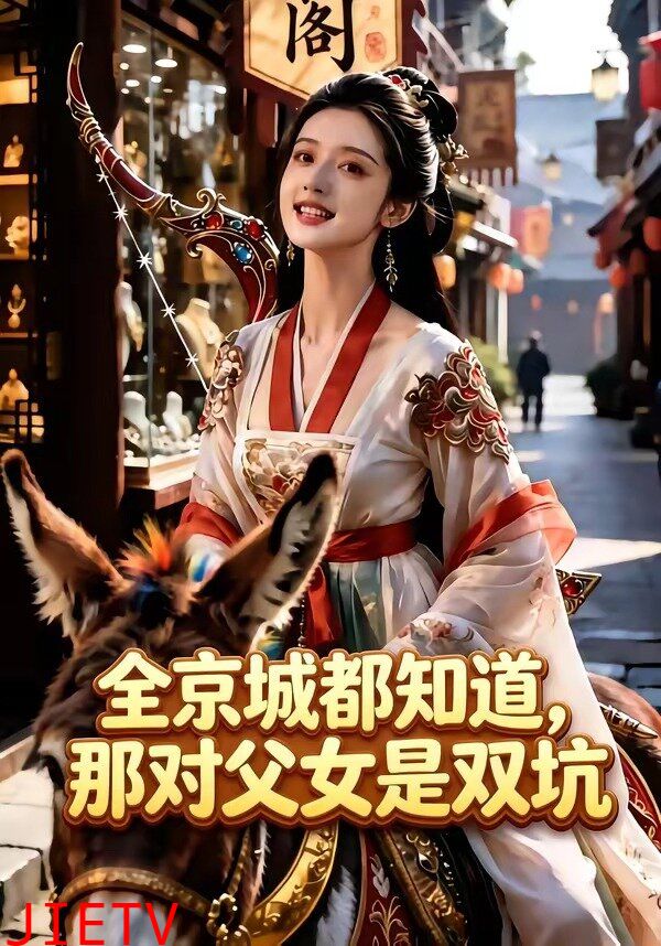 全京城都知道，那对父女是双坑短剧