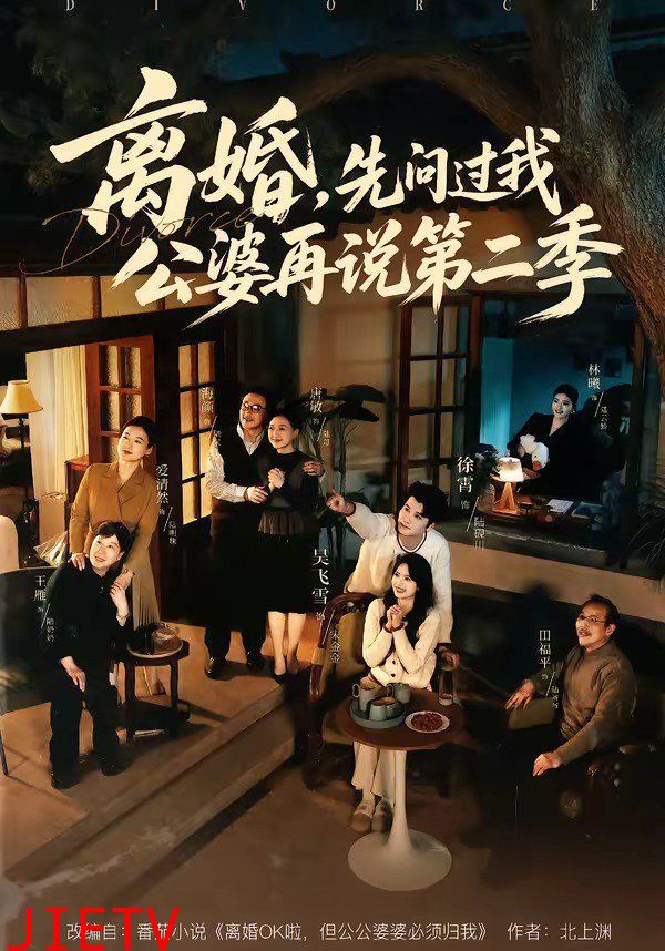离婚，先问过我公婆再说第二季