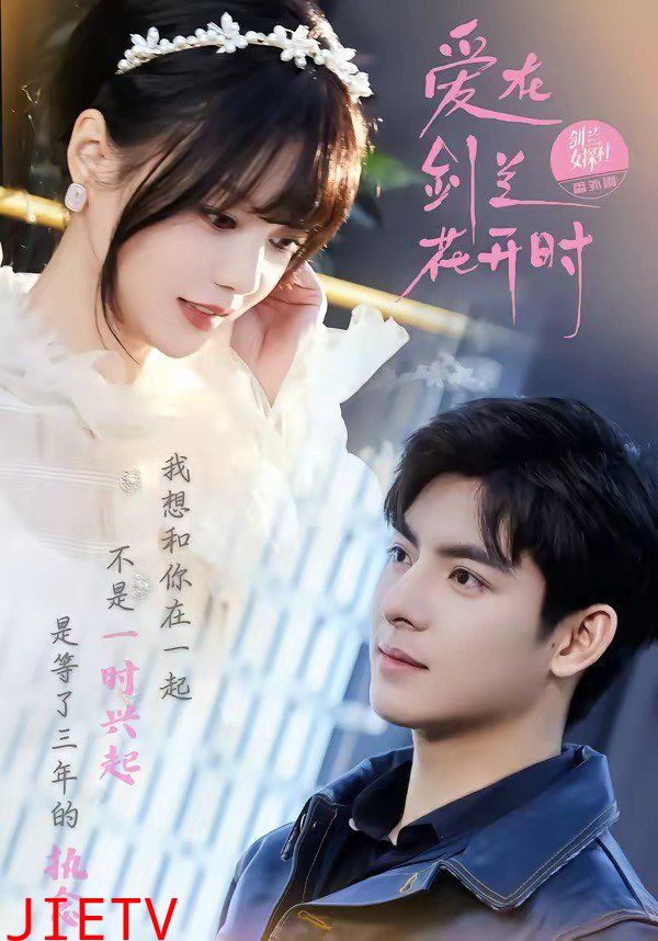 爱在剑兰花开时