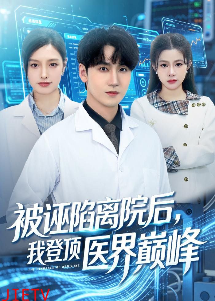 被诬陷离院后，我登顶医界巅峰