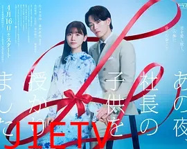 那一夜，我怀了社长的孩子