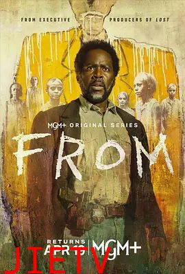 梦魇绝镇第四季