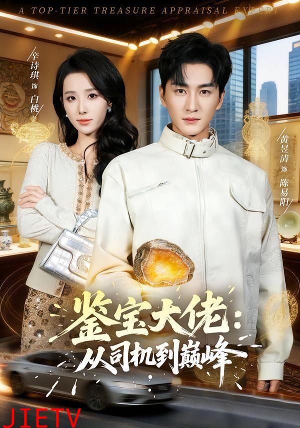 鉴宝大佬： 从司机到巅峰
