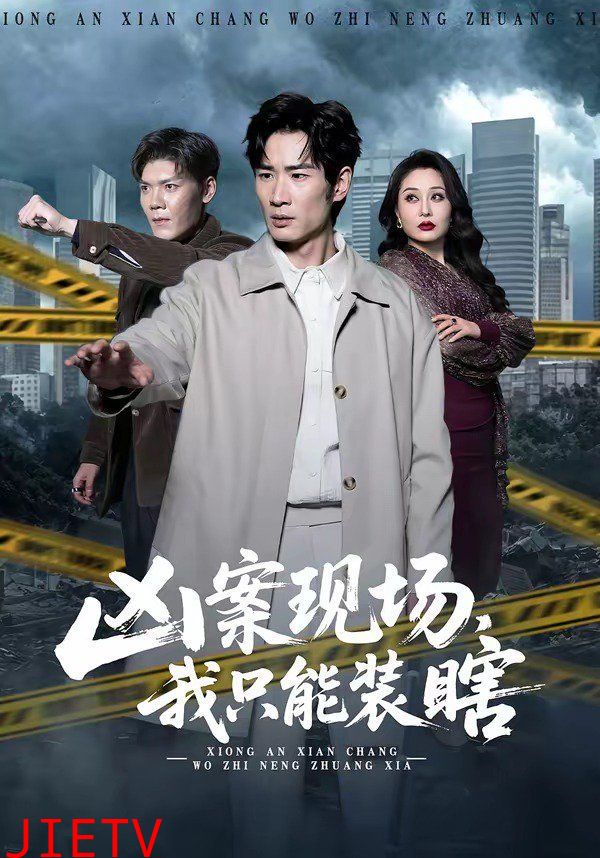 凶案现场，我只能装瞎