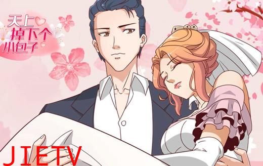 天上掉下个小包子动态漫画