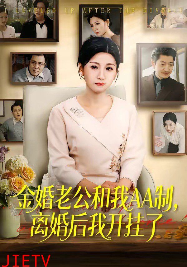 金婚老公和我AA制，离婚后我开挂了