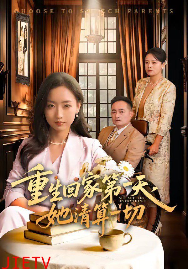 重生回家第一天，她清算一切