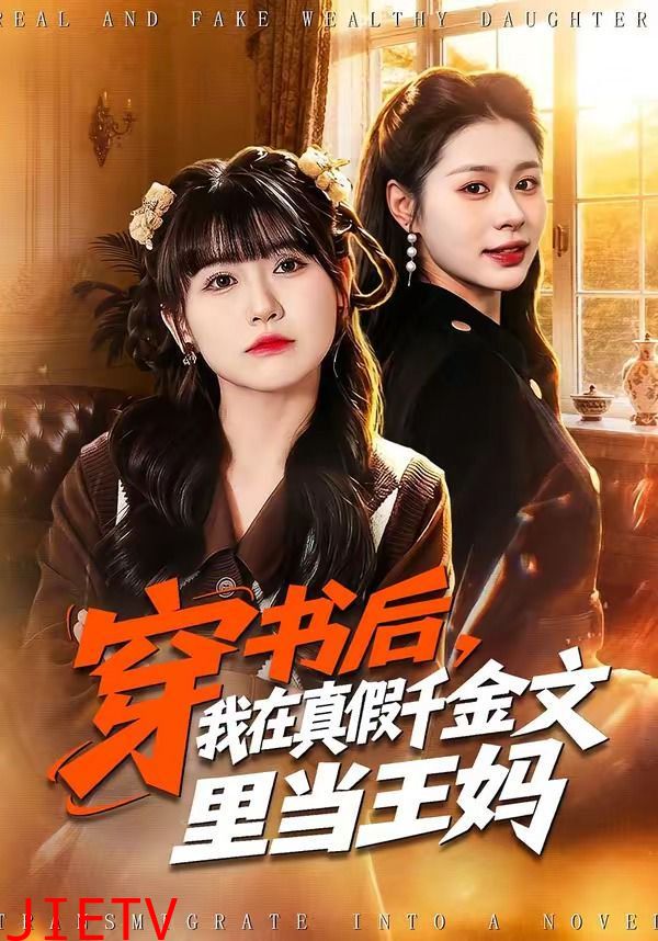 穿书后，我在真假千金文里当王妈