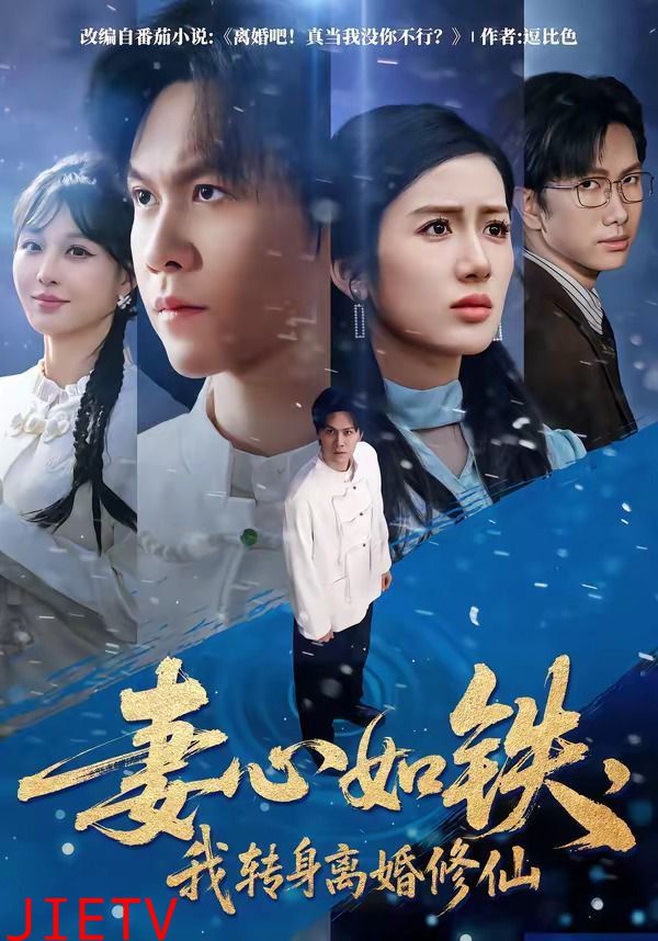 妻心如铁，我转身离婚修仙