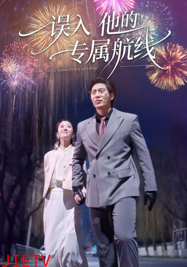 误入他的专属航