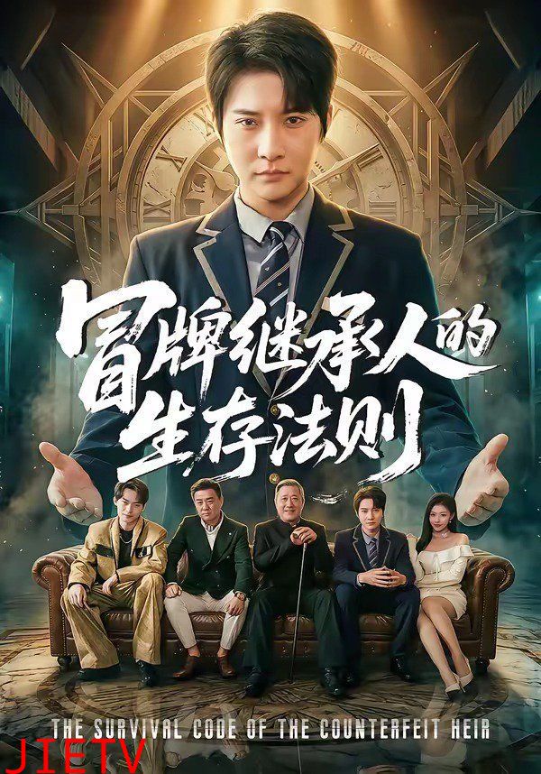 冒牌继承人的生存法则