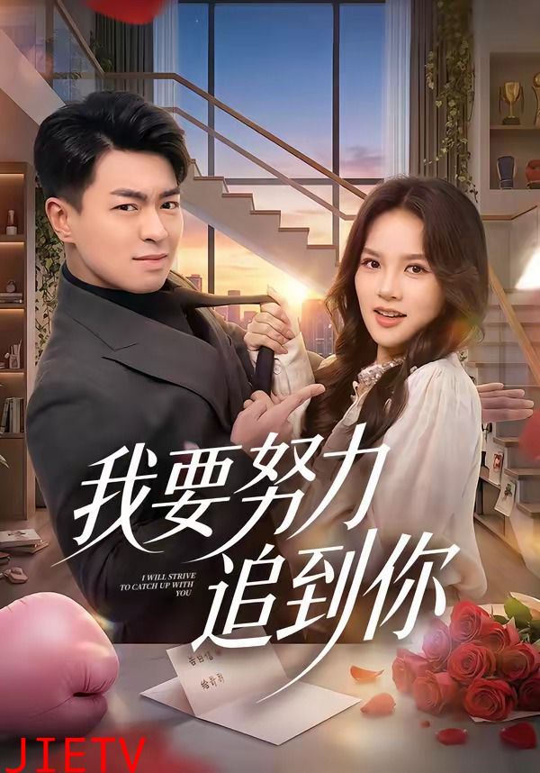 我要努力追到你