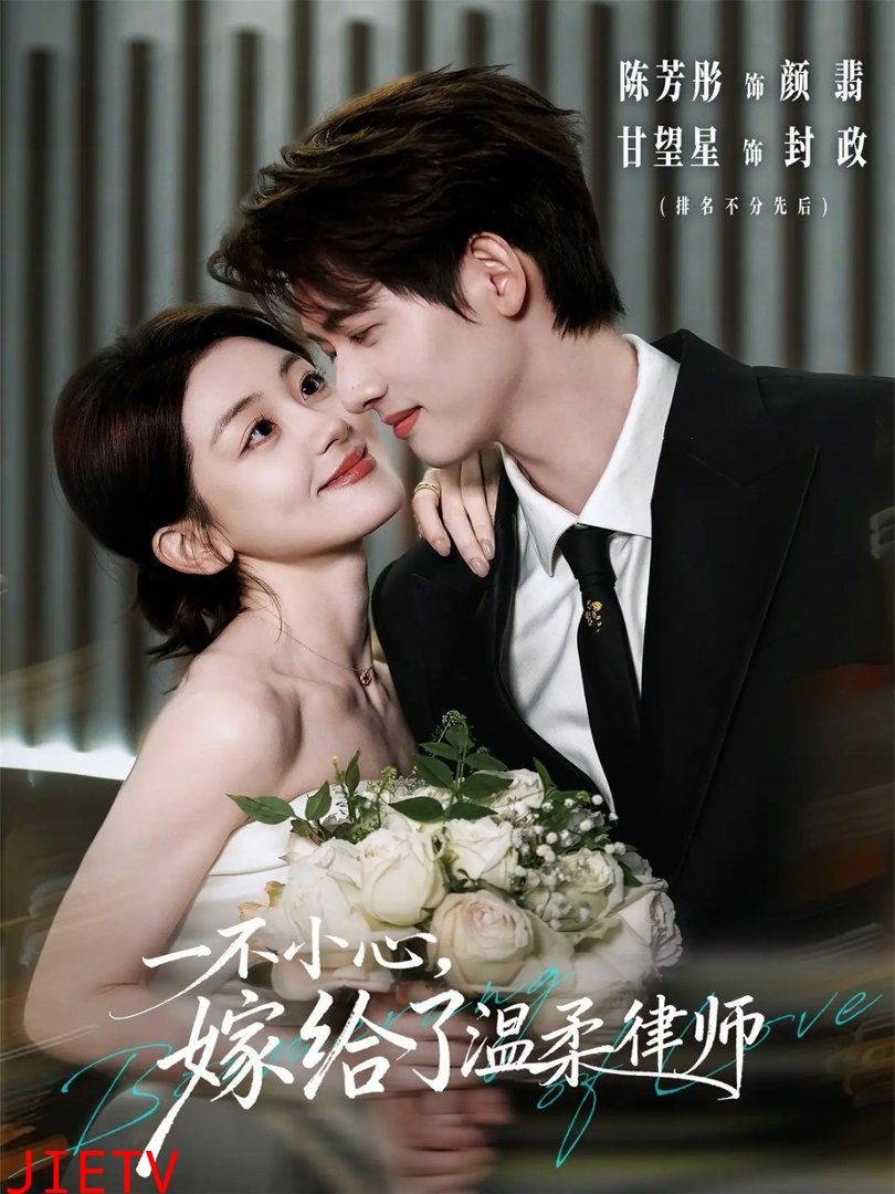一不小心，嫁给了温柔律师