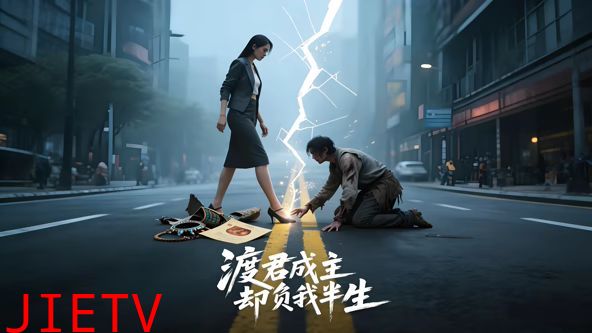 渡君成主，却负我半生（AI短剧）