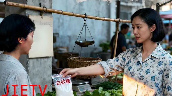 重返八零，爱尽无归期（AI短剧）