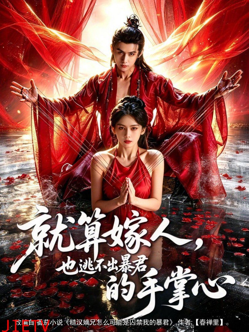 就算嫁人，也逃不出暴君的手掌心