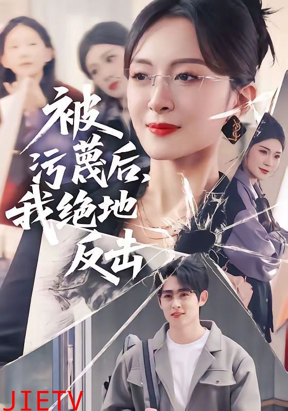 被污蔑后，我绝地反击