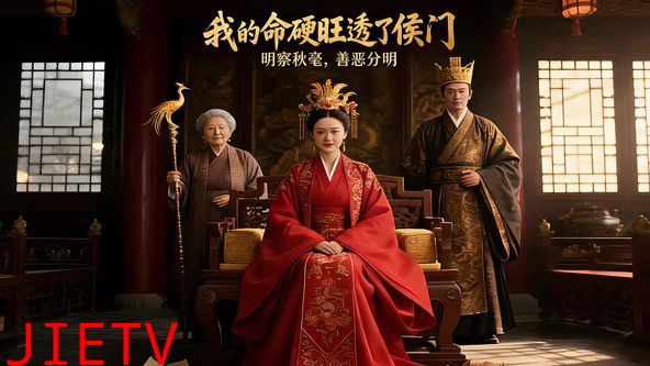 我的命硬旺透了侯门（AI短剧）