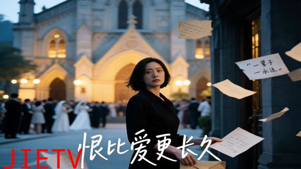 恨比爱更长久（AI短剧）