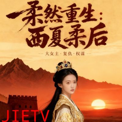 柔然重生，西夏柔后（AI短剧）