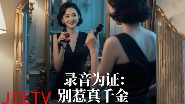 录音为证，别惹真千金（AI短剧）