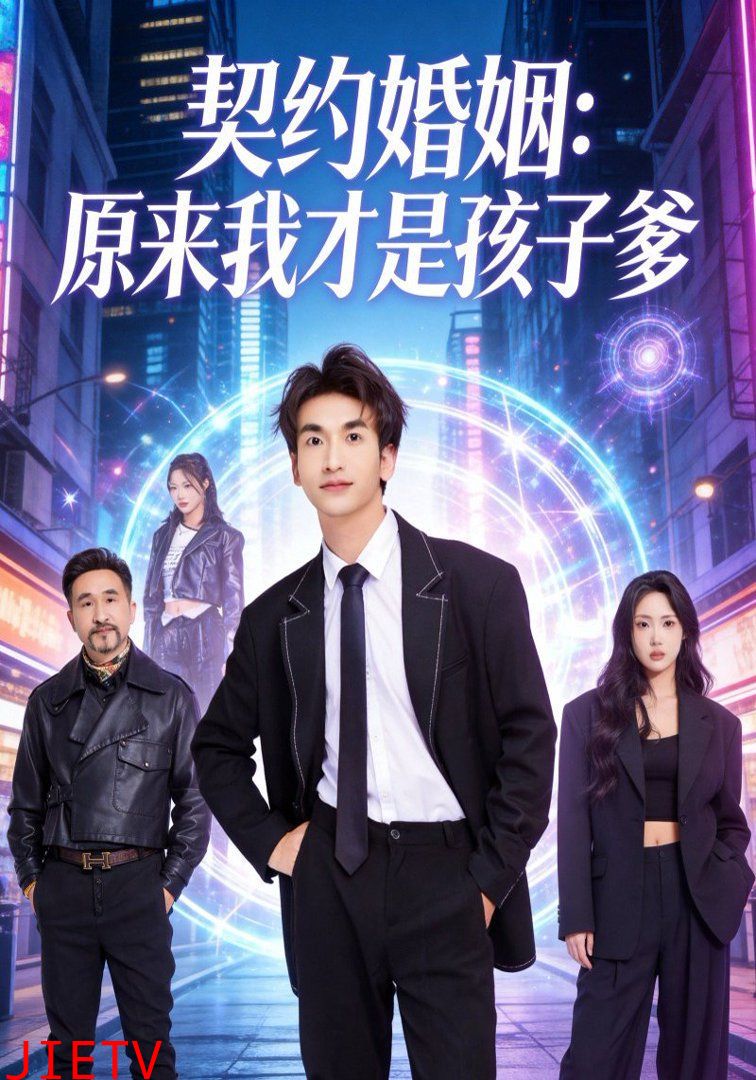 契约婚姻：原来我才是孩子爹
