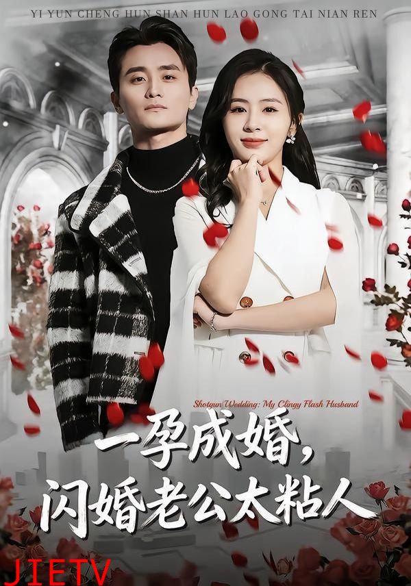 一孕成婚，闪婚老公太粘人