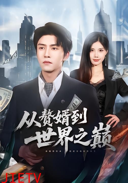 从赘婿到世界之巅