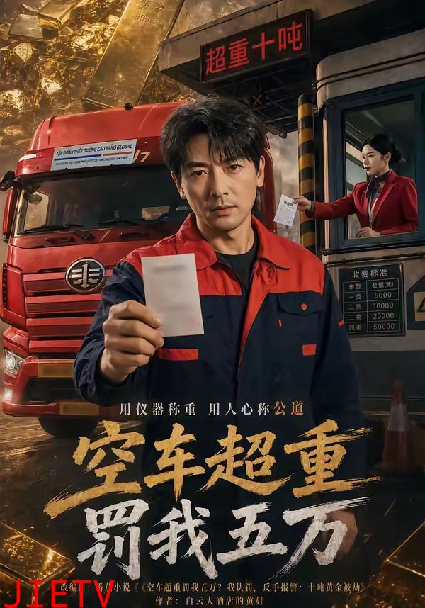 空车超重罚我五万