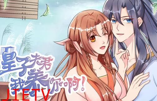 皇子夫君，我养你啊动态漫画