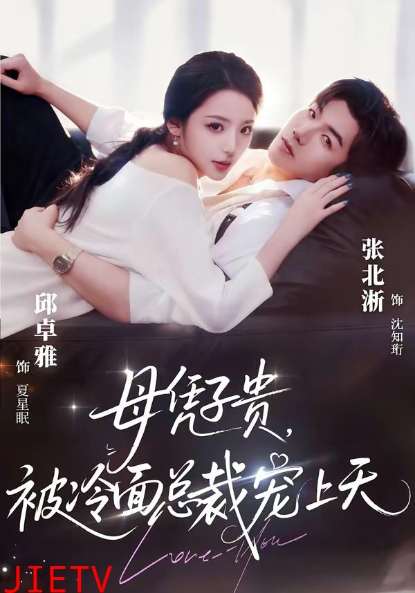 母凭子贵，被冷面总裁宠上天