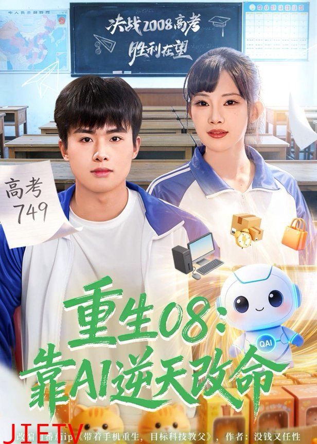 重生08：靠AI逆天改命