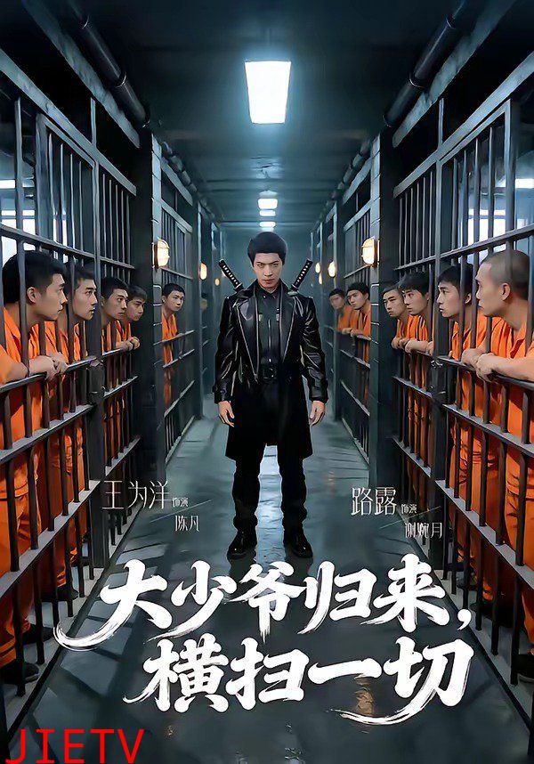 大少爷归来，横扫一切