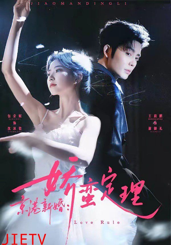 京港新婚：娇蛮定理