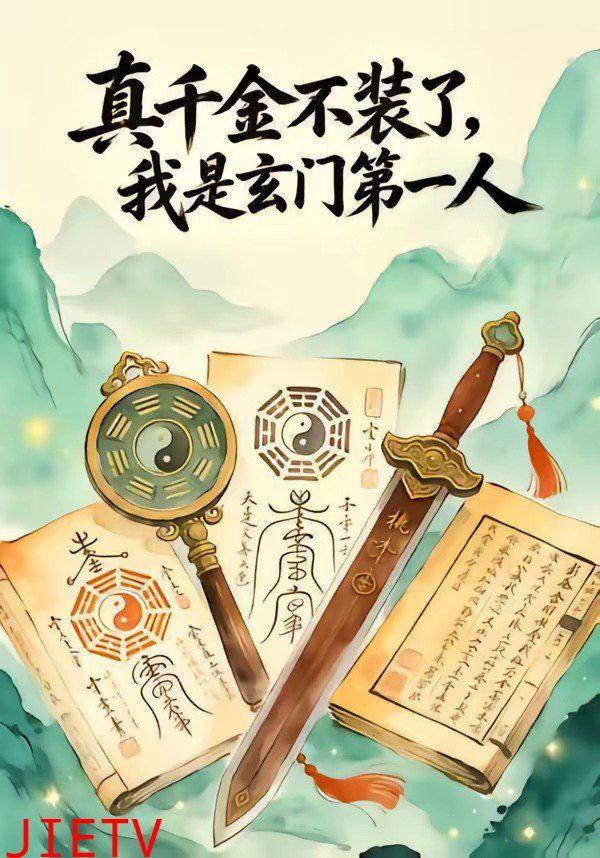 真千金不装了，我是玄门第一人