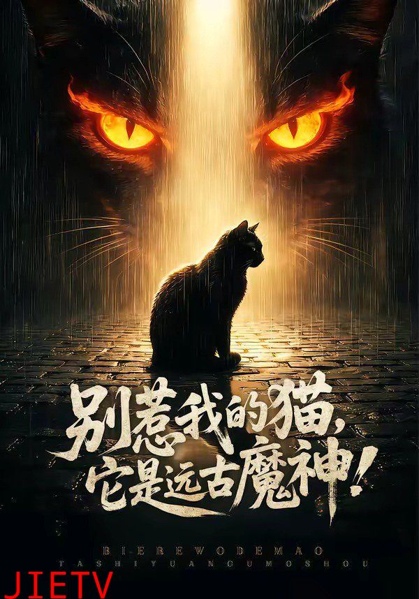 别惹我的猫，它是远古魔神！