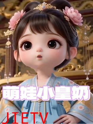 萌娃小皇奶