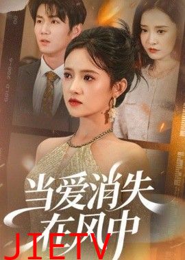 当爱消失在风中