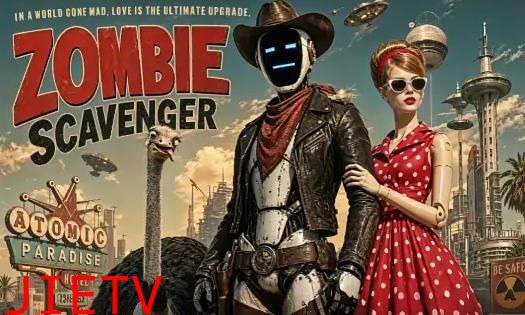 丧尸清道夫