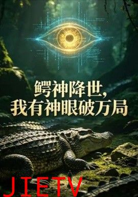 鳄神降世，我有神眼破万局