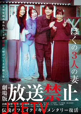 放送禁止我的三位妻子