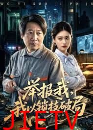 举报我，我以锁技破局