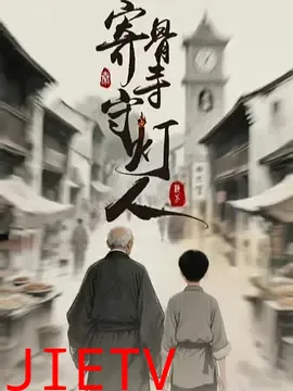 寄骨寺守灯人