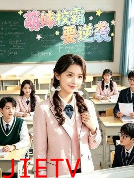 萌妹校霸要逆袭