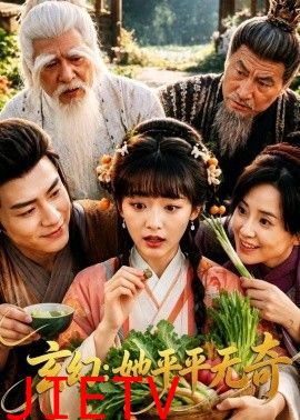 玄幻：她平平无奇