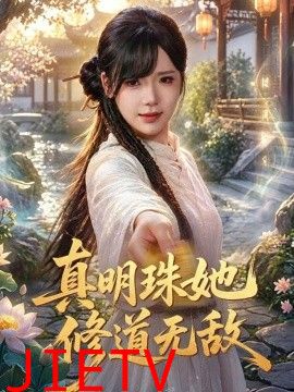 真明珠她修道无敌