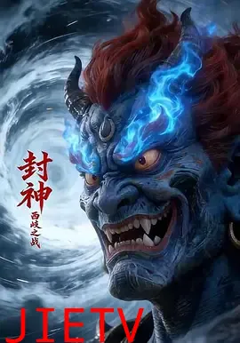 封神西岐之战